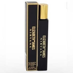 Elizabeth & James Nirvana Black Rollerball EDP